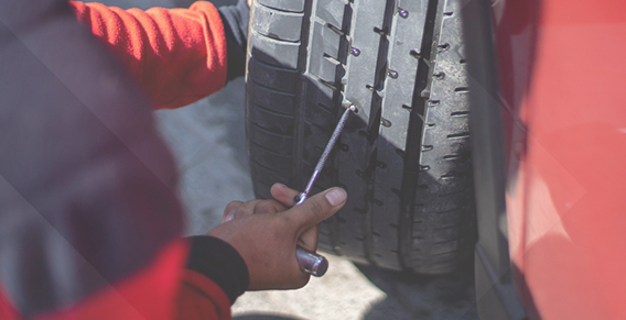 can-a-run-flat-tyre-be-repaired