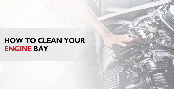How To Clean Your Car's Engine Bay