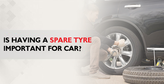 Is Having a Spare Tyre Important for Car?