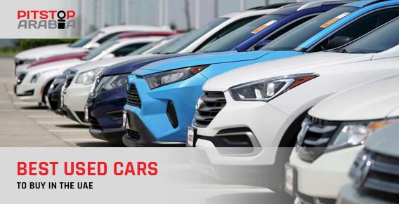 Top Best Used Cars to Buy in UAE