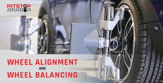 Wheel Alignment and Wheel Balancing: What's the difference?