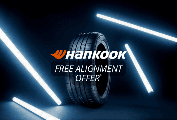  Hankook Free Alignment