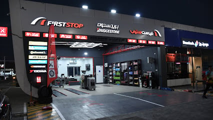 FirstStop- Dubai