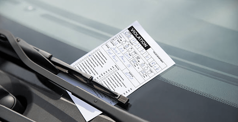 Abu Dhabi Parking Violations & Fines