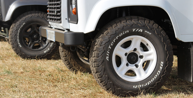 BFGoodrich All-Terrain TA KO2 Endurance