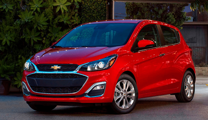 Chevrolet Spark