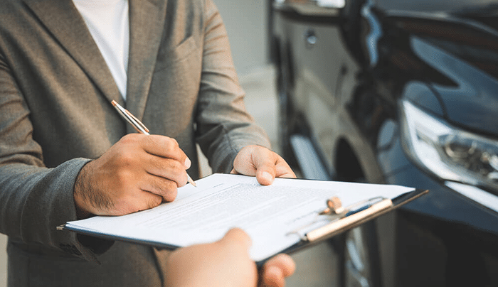 Company Cars and Commercial Vehicles Registering