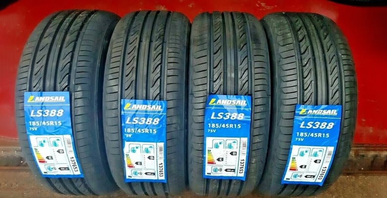 Customer Rating and Reviews About Landsail Tyres