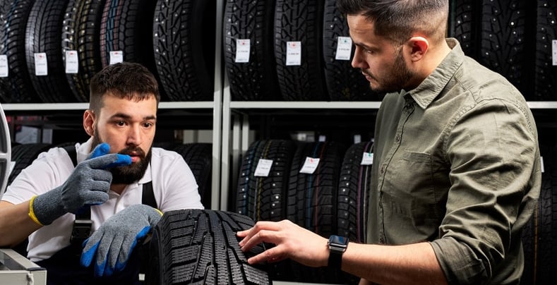 Factors to Consider When Choosing Landsail Tires in the UAE