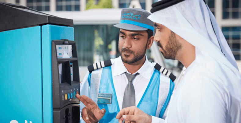 Five Payment Methods for Abu Dhabi Parking