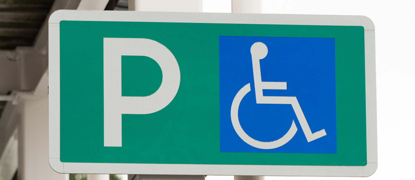 Handicapped Signs