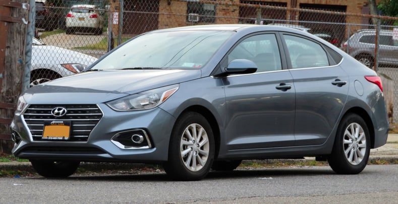 Hyundai Accent