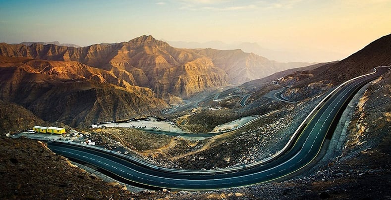 Jebel Al Jais