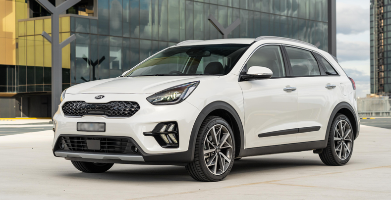 Kia Niro Hybrid