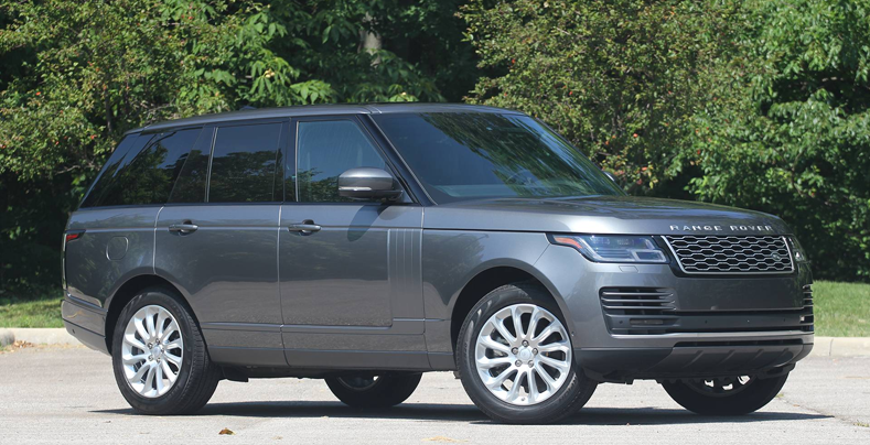 Range Rover Land Rover