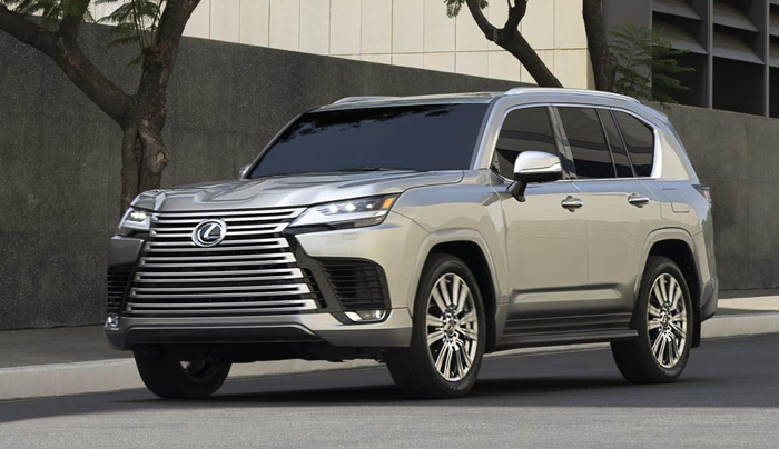 Lexus LX600