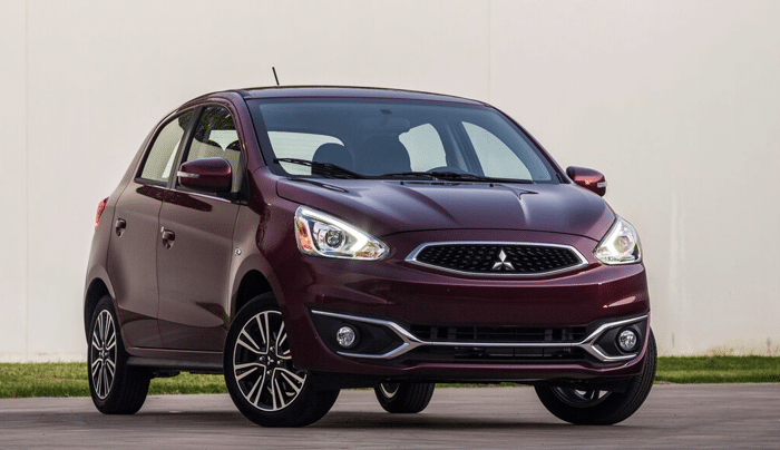 Mitsubishi Mirage