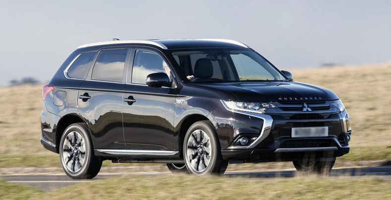 Mitsubishi Outlander PHEV