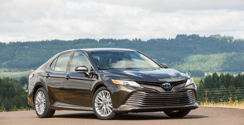 Toyota Camry Hybrid