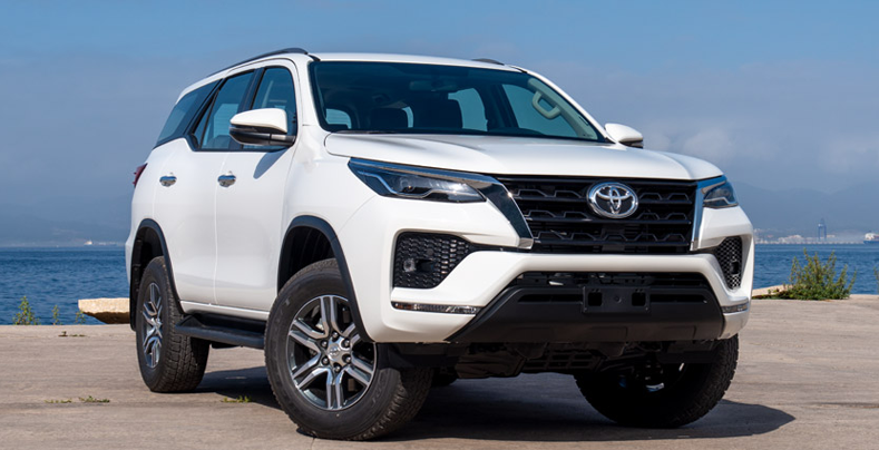 Toyota Fortuner