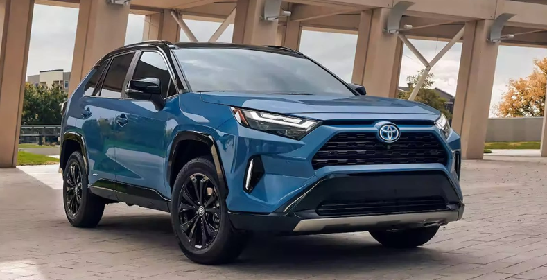 Toyota RAV4 Hybrid