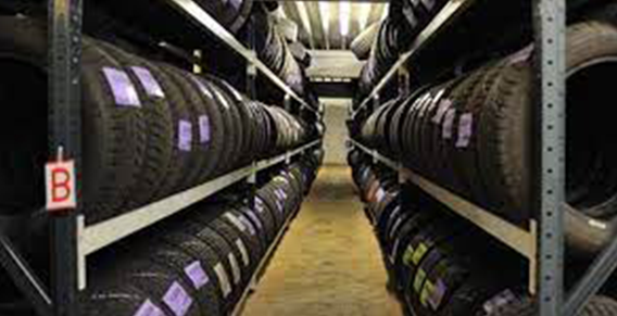 Wide Range of Tyre Choice