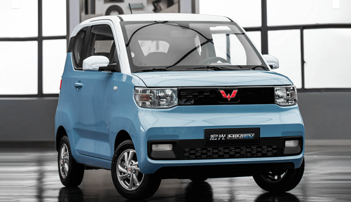 Wuling Mini EV