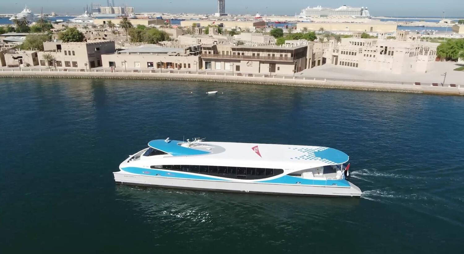 Dubai Marine Transport