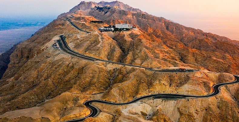 Jebel Hafeet