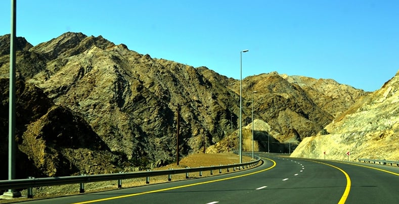 Kalba Sharjah