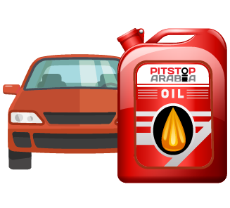 Car Oil Change Services in UAE