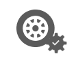 Tyre installation